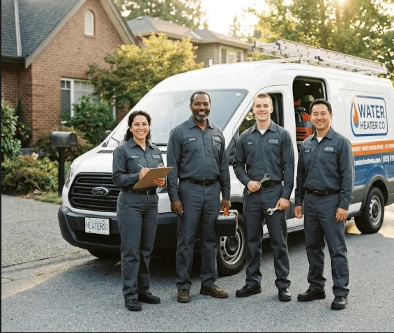 Water Heater Repair company in Alpha, IL