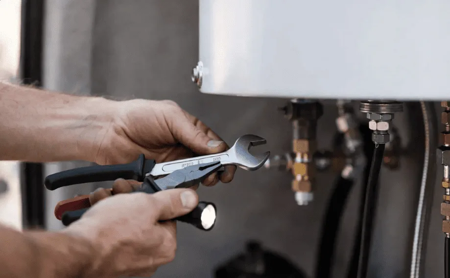 Why choose Water Heater Repair in Alpha, IL